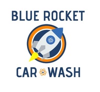 Blue Rocket Car Wash