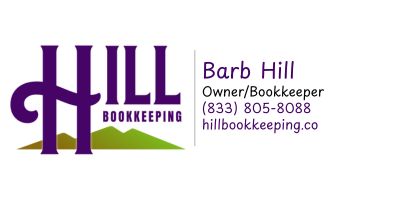 Hill Bookkeeping