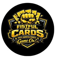 Fistful of Cards  Toys Games & Comics