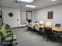 Ridgecrest Chamber of Commerce Conference Room Rentals