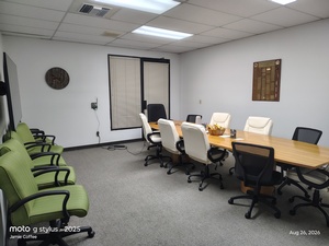 Ridgecrest Chamber of Commerce Conference Room Rentals