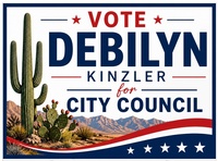 Debilyn Kinzler for City Council