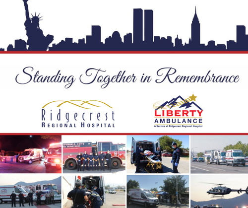 Liberty Ambulance Service