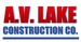AV Lake Construction