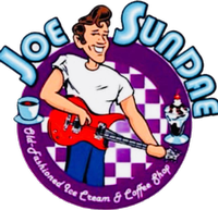 Joe Sundae Ice Cream & Coffee shop