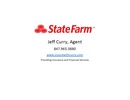 State Farm Insurance - Jeff Curry, Agent