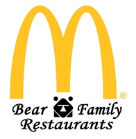 Bear Family McDonald's