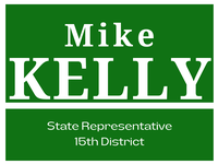 State Representative Michael Kelly