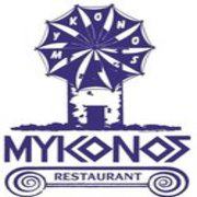 Mykonos Greek Restaurant