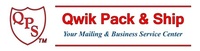 Qwik Pack and Ship