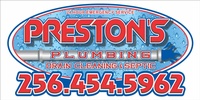Preston's Plumbing LLC