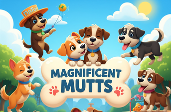 Magnificent Mutts Magnificent Mutts