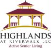 Highlands at Riverwalk LLC - Active Senior Living