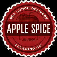 Apple Spice Box Lunch & Catering