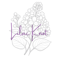 Lilac Knot