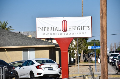 Imperial Heights Healthcare & Wellness Centre