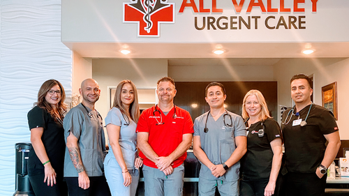 All Valley Urgent Care