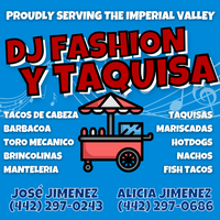 DJ Fashion y Taquiza
