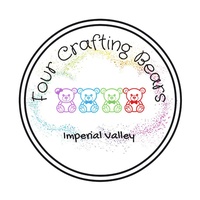 Four Crafting Bears