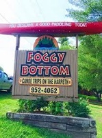 Foggy Bottom Canoe Rental