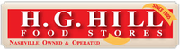 H.G. Hill Food Store #86