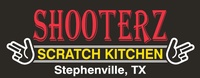 Shooterz Scratch Kitchen