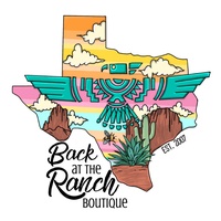 Back at The Ranch Boutique
