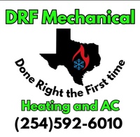 DRF Mechanical Heating and AC