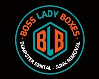 Boss Lady Boxes Dumpster Rental and Junk Removal