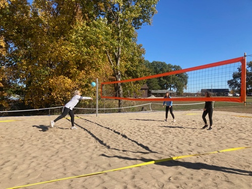 Lake Sara Sand Court