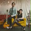 ''Heather and Marty'' vocal/guitar duo ''Heather and Marty'' vocal/guitar duo