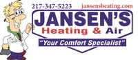 Jansen's Heating and Air