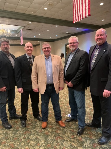 Darren Bailey Campaign Security Detail