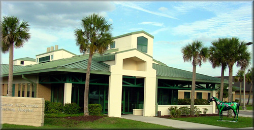 UF Large Animal Hospital in Gainesville, Florida UF Large Animal Hospital in Gainesville, Florida