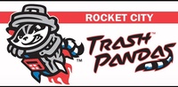 Rocket City Trash Pandas Baseball*