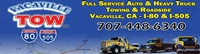 Vacaville Tow Inc.