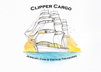 Clipper Cargo Jewelry, Coins & Vintage Treasure