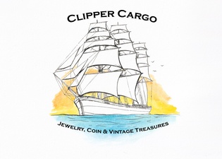 Clipper Cargo Jewelry, Coins & Vintage Treasure