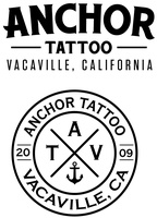 Anchor Tattoo Vacaville