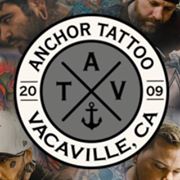 Anchor Tattoo Vacaville Anchor Tattoo Vacaville
