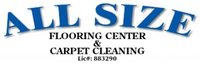 All Size Flooring Center & Carpet Cleaning