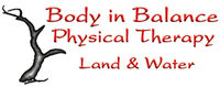 Body in Balance Physical Therapy Land & Water