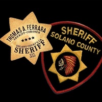 Tom Ferrara, Sheriff