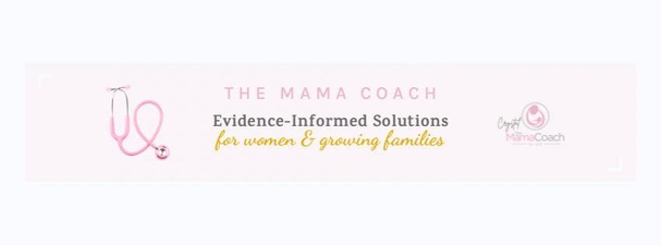 The Mama Coach - Crystal Nightingale 