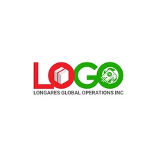 Logo Asian mart cargo and remittance