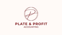 Plate & Profit Accounting