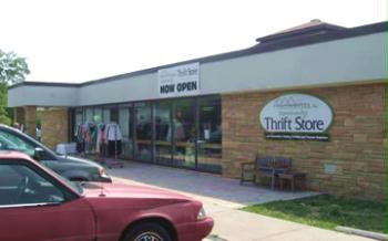 Hilltoppers, Inc. Thrift Store - 154 East First St. (Old Library)