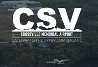 Crossville Memorial Airport Gateway To The Upper Cumberland