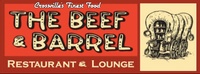 BEEF & BARREL RESTAURANT & LOUNGE