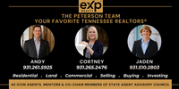 EXP REALTY, THE PETERSON TEAM